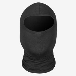Motorcycle Balaclava Helmet Liner Face Mask – Unisex Cotton Jersey & Lycra Riding Cap