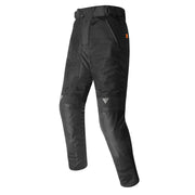 Motorbike Riding Trousers for Men- Men’s Breathable Mesh Riding Trousers- Lightweight Protective Motorbike Trousers