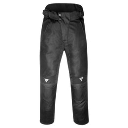 Motorbike Riding Trousers for Men- Men’s Breathable Mesh Riding Trousers- Lightweight Protective Motorbike Trousers