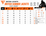 Men's Armoured Motorcycle Jacket | Waterproof Mesh Riding Jacket with CE Protectors