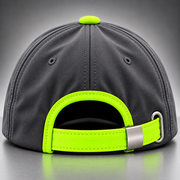 Men’s Peak Cap – Lightweight Sports Hat for Running, Hiking & Outdoor