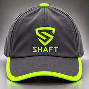 Men’s Peak Cap – Lightweight Sports Hat for Running, Hiking & Outdoor