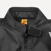 Men's Armoured Motorcycle Jacket | Waterproof Mesh Riding Jacket with CE Protectors