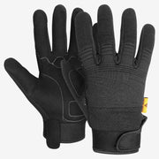 Men's Summer Motorcycle Gloves – Touchscreen Breathable Riding Gloves