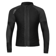 Men's  Motorcycle Mesh Shirt – Breathable 4-Way Stretch Riding Jacket with Removable Armour - British Jackets