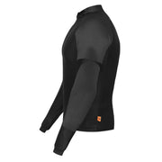 Men's  Motorcycle Mesh Shirt – Breathable 4-Way Stretch Riding Jacket with Removable Armour - British Jackets
