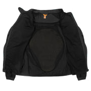 Men's  Motorcycle Mesh Shirt – Breathable 4-Way Stretch Riding Jacket with Removable Armour - British Jackets