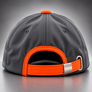 Men’s Peak Cap – Lightweight Sports Hat for Running, Hiking & Outdoor