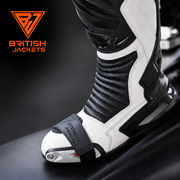 Motorcycle Shoe Protector Gear Shifter Guard 2 Pack – Boxed Accessory