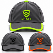 Men’s Peak Cap – Lightweight Sports Hat for Running, Hiking & Outdoor
