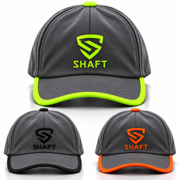 Men’s Peak Cap – Lightweight Sports Hat for Running, Hiking & Outdoor